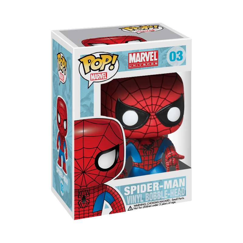 Spider-Man Funko Pop!