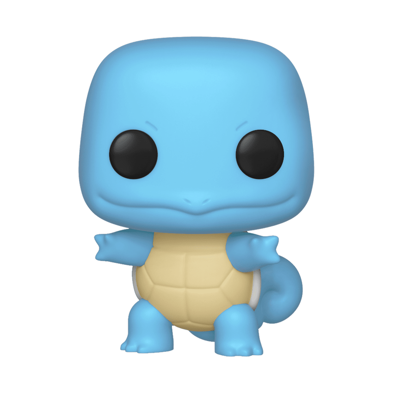 Pokemon: Squirtle Funko Pop!