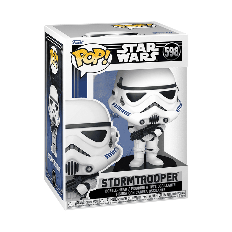 Star Wars Classics Stormtrooper Funko Pop!