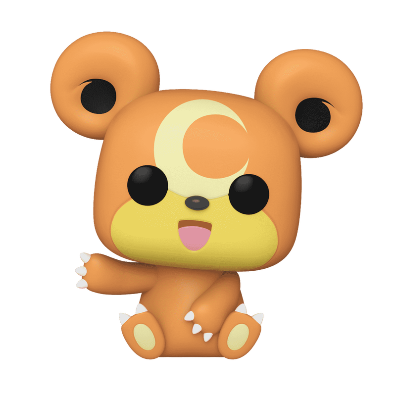 Pokemon Teddiursa Funko Pop!