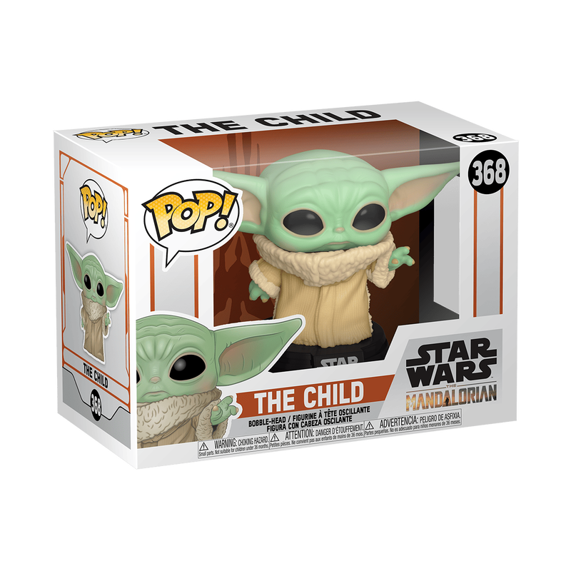 Star Wars: The Child Reaching (The Mandalorian) Funko Pop!