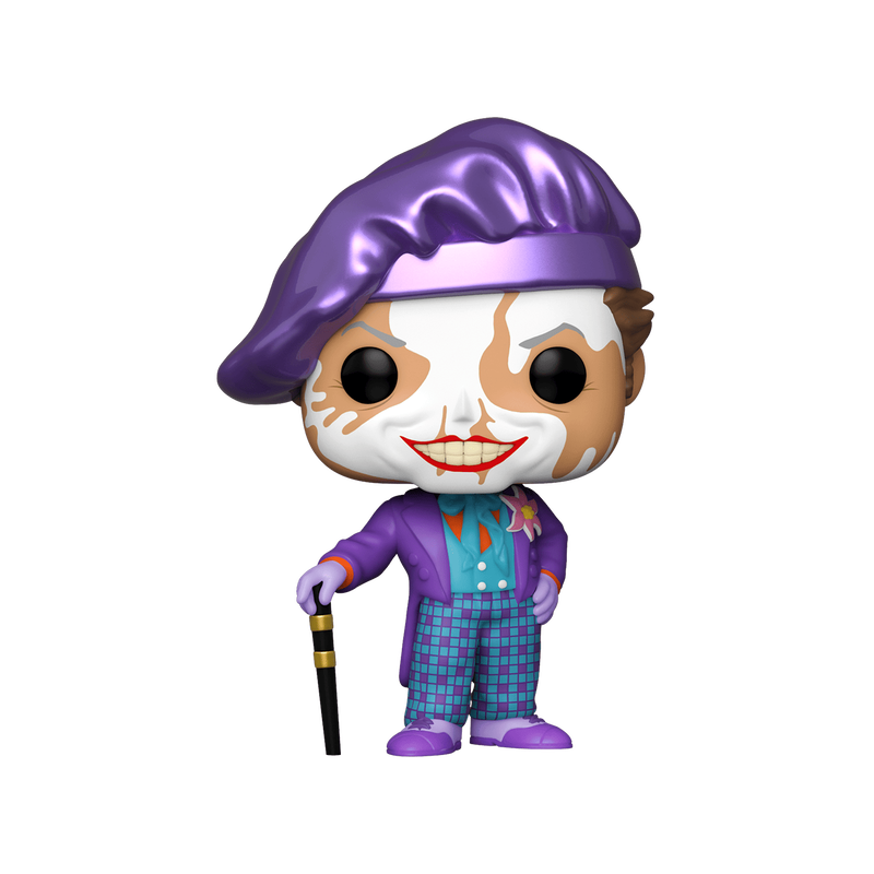 Batman 1989 Joker Funko Pop! (Chase)