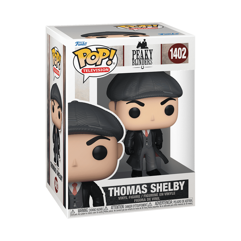 Peaky Blinders Thomas Shelby Funko Pop!