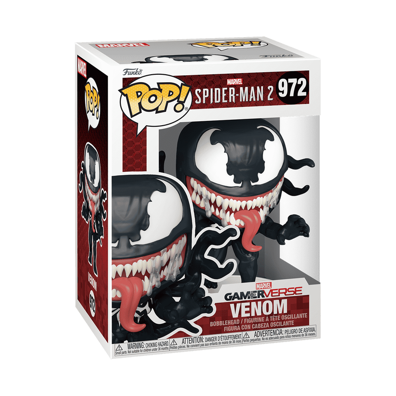 Venom (Harry Osborn) (spider-Man 2 Gamerverse) By Funko Pop!