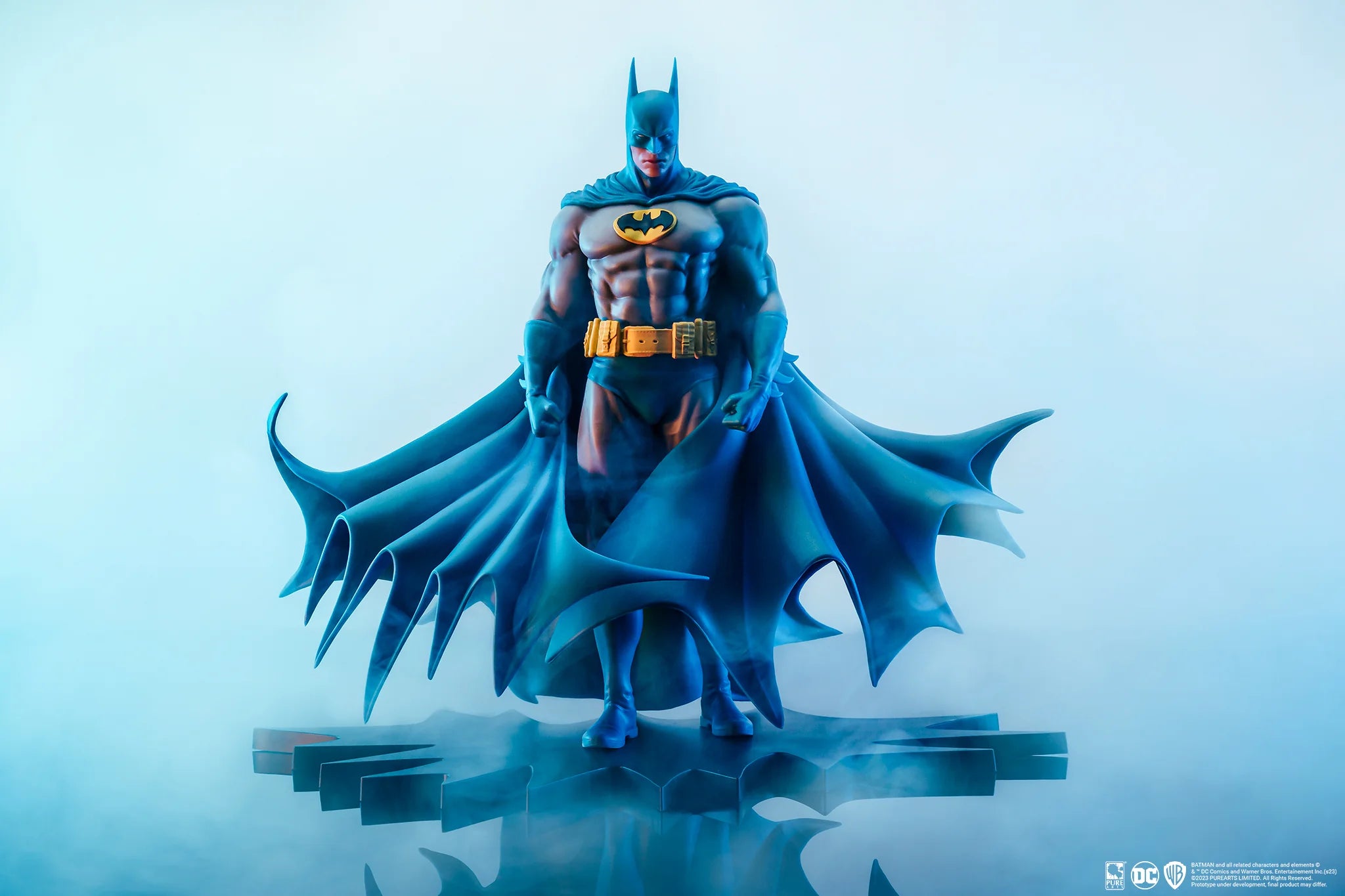 DC Comics Batman (Classic Ver.) 1/8 Scale PX Previews Exclusive Statue