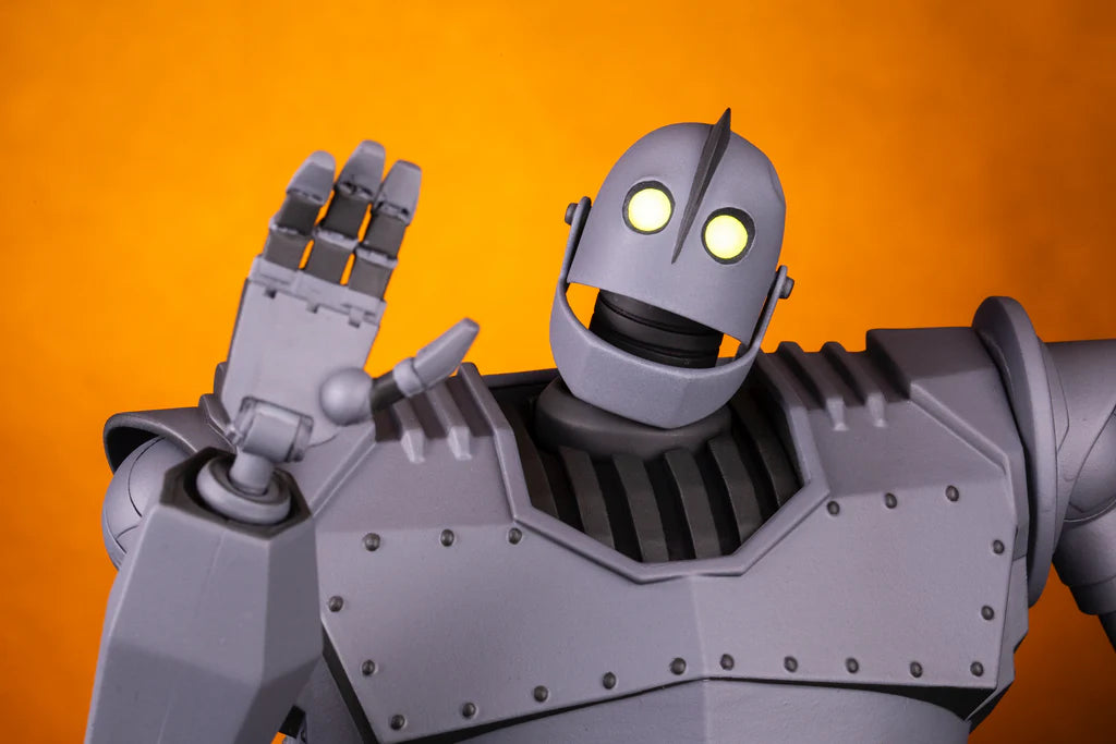 The Iron Giant Mondo Mecha Action Figure