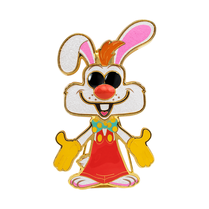 Pop! Pin Roger Rabbit By Funko