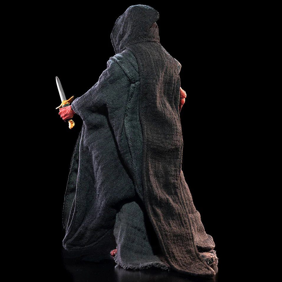 Figura Obscura The Masque of the Red Death (Black Robes Ver.) Action Figure