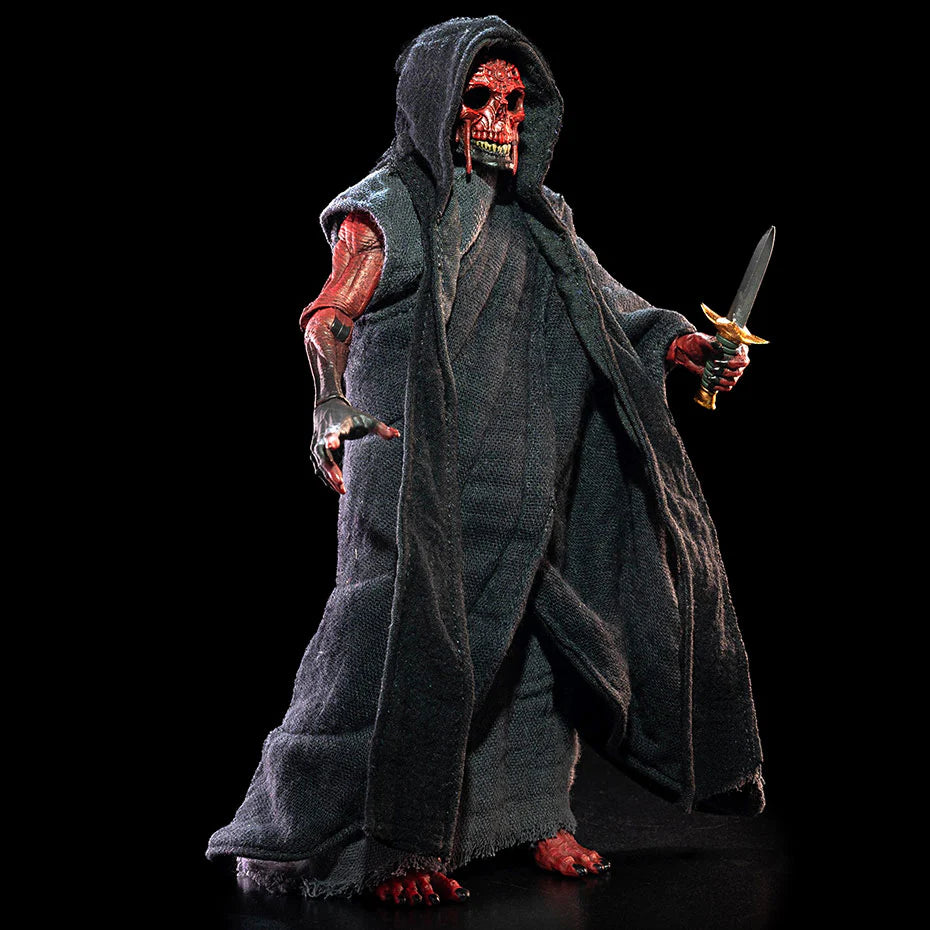 Figura Obscura The Masque of the Red Death (Black Robes Ver.) Action Figure