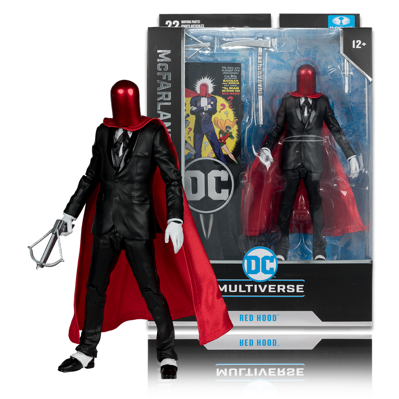 Red Hood (Detective Comics) Collector Edition