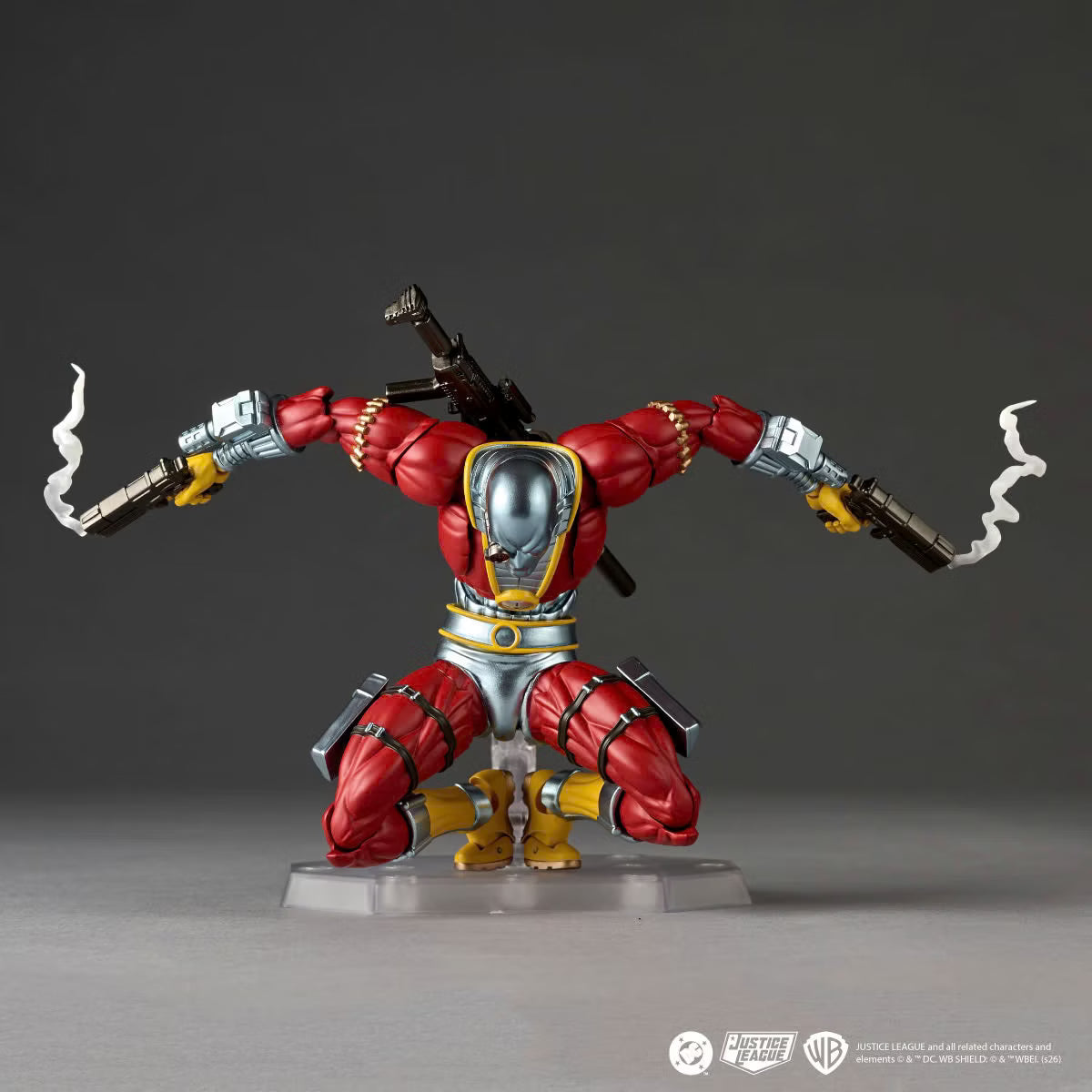 Kaiyodo Revoltech Amazing Yamaguchi Deadshot Figure