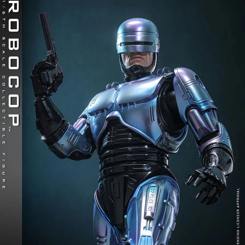 ROBOCOP Sixth Scale Figure by Hot Toys