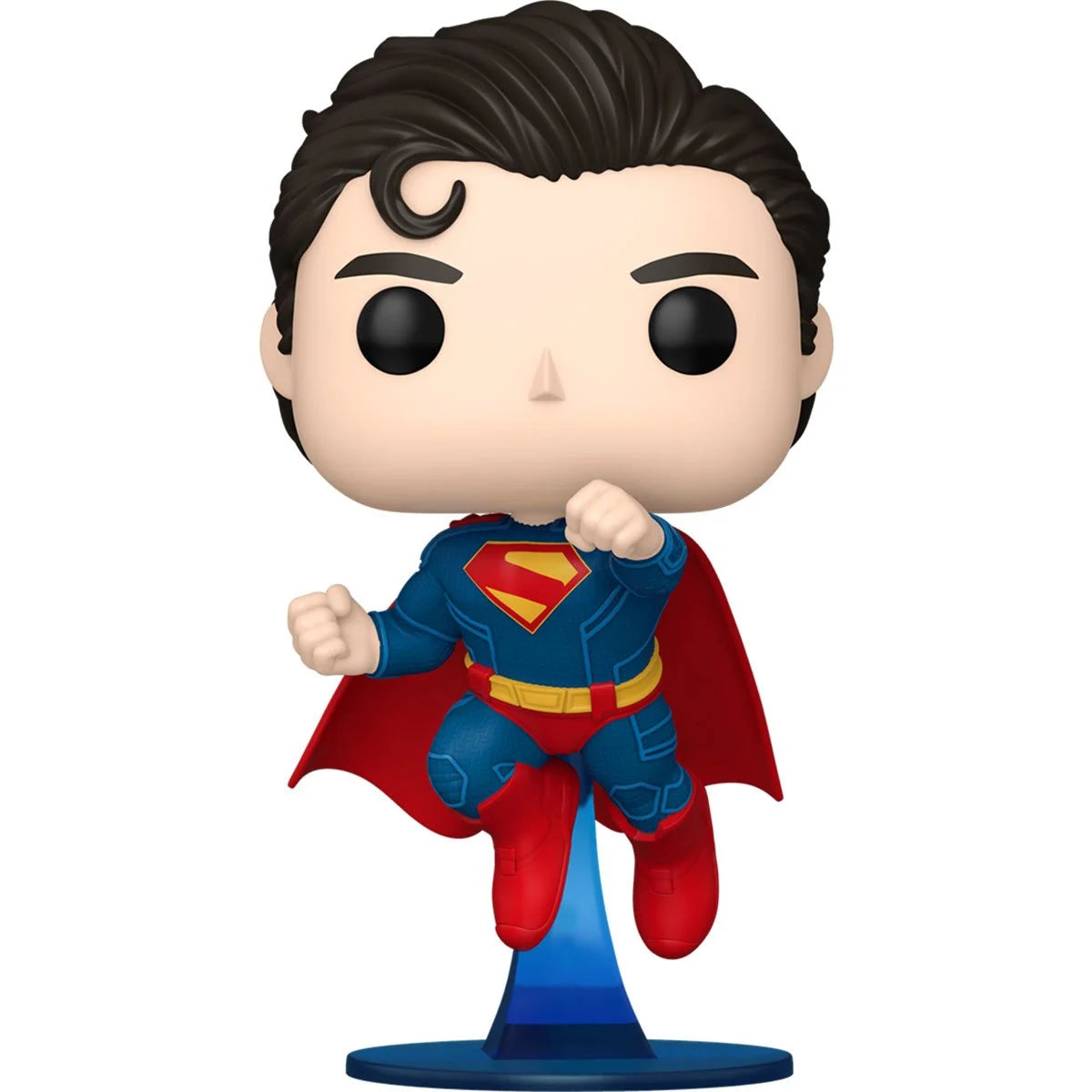 Superman (Superman 2025 Movie) Flying Jumbo Funko Pop!