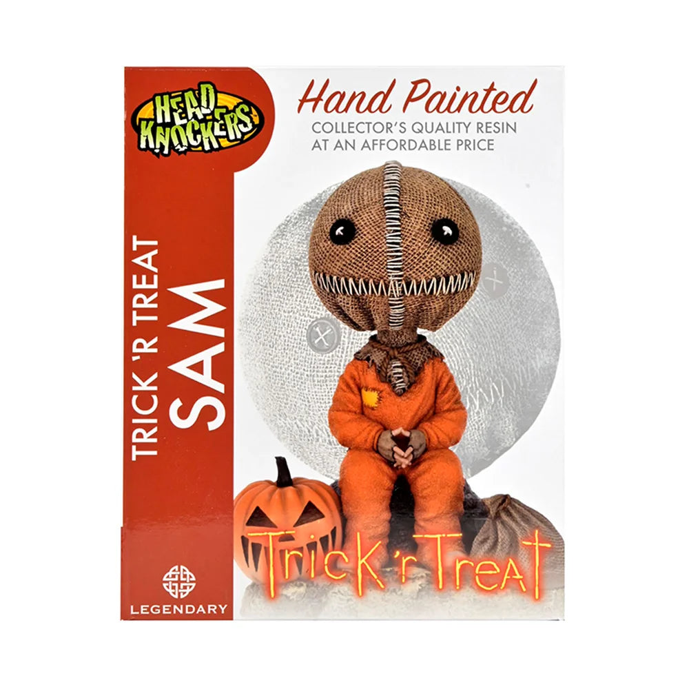 SAM (Trick 'R Treat) Head-knocker by NECA