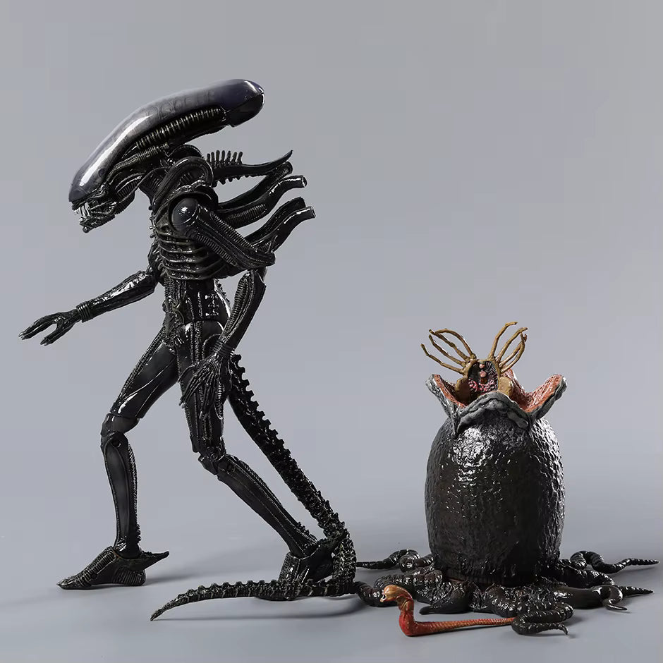 Alien Ultimate 40th Anniversary Big Chap Action Figure