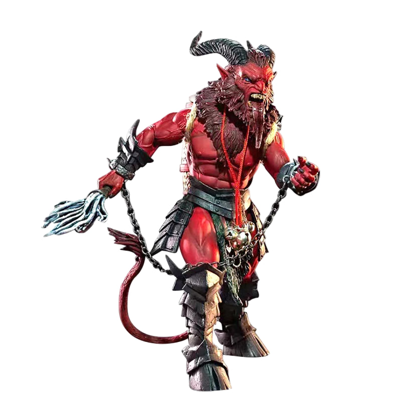 Figura Obscura Krampus Action Figure