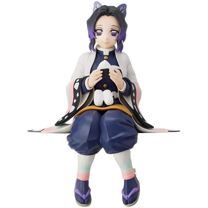 Demon Slayer: Kimetsu no Yaiba Shinobu Kocho Perching Figure By SEGA