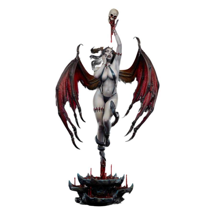 SUCCUBUS Premium Format Figure by Sideshow Collectibles