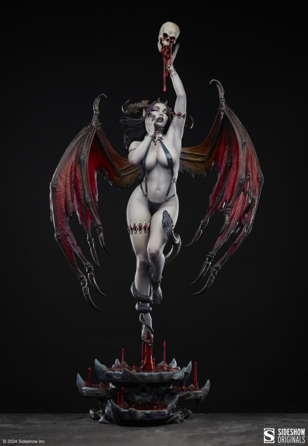 SUCCUBUS Premium Format Figure by Sideshow Collectibles