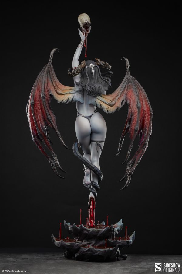 SUCCUBUS Premium Format Figure by Sideshow Collectibles