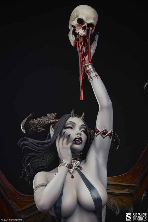 SUCCUBUS Premium Format Figure by Sideshow Collectibles