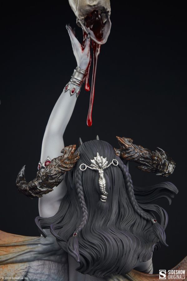 SUCCUBUS Premium Format Figure by Sideshow Collectibles