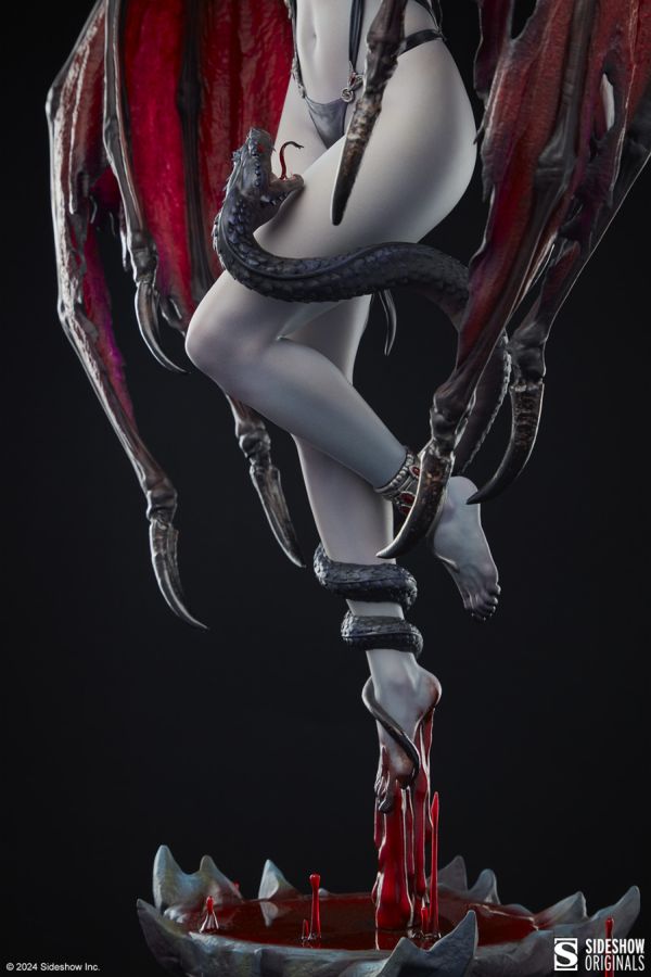 SUCCUBUS Premium Format Figure by Sideshow Collectibles