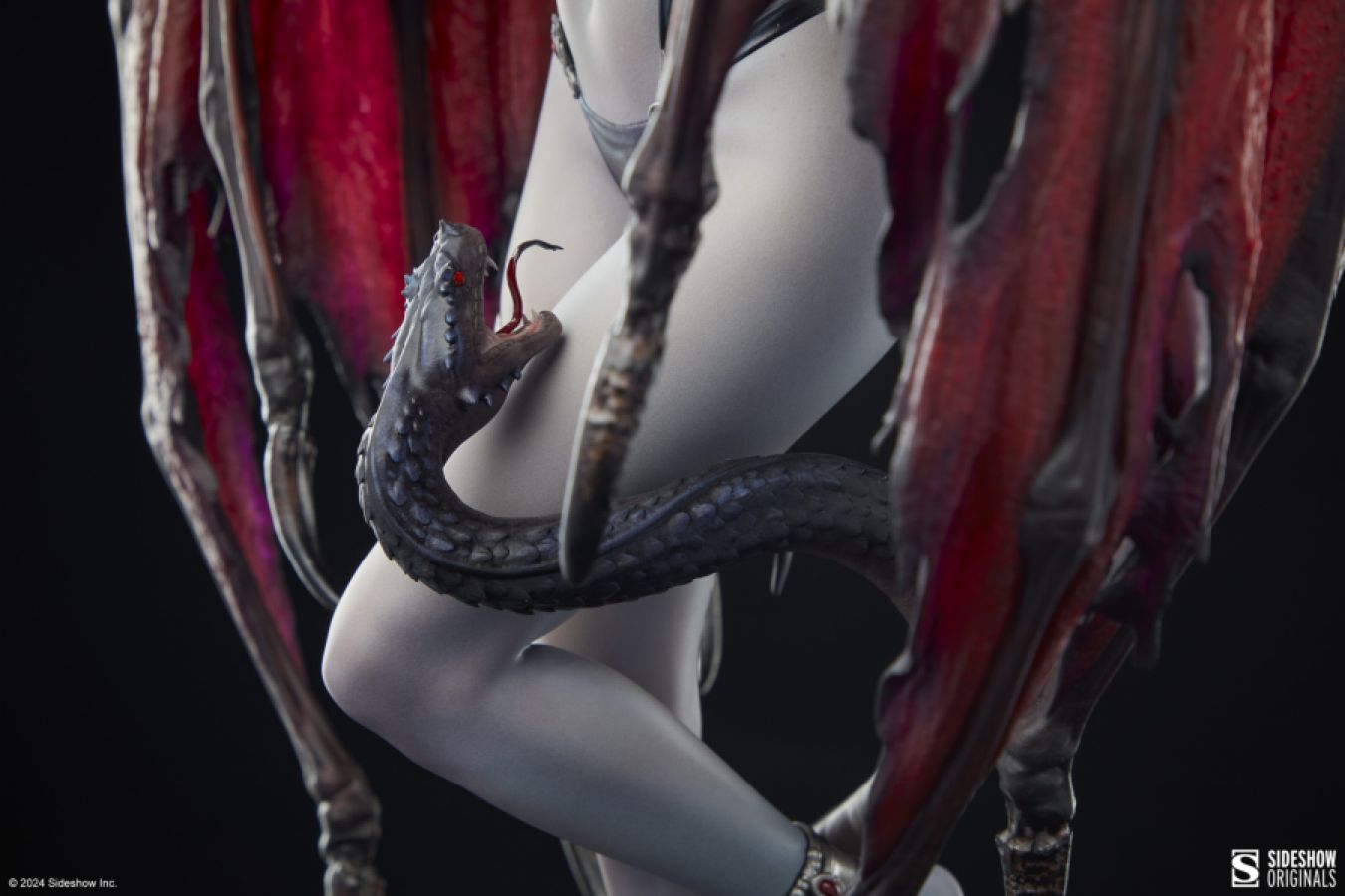 SUCCUBUS Premium Format Figure by Sideshow Collectibles