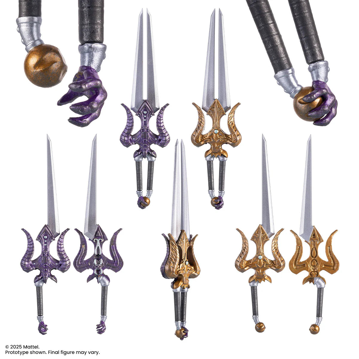 [Pre-order Deposit] MOTU200X Skeletor 1/12 Scale Figure By Mondo