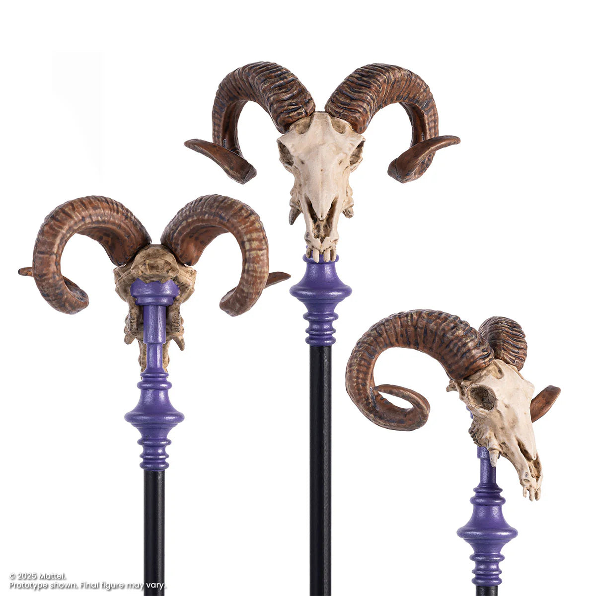 [Pre-order Deposit] MOTU200X Skeletor 1/12 Scale Figure By Mondo