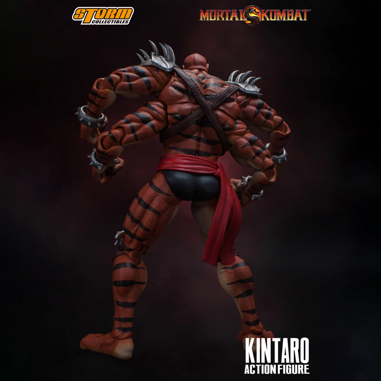 Mortal Kombat Kintaro 1:12 Action Figure