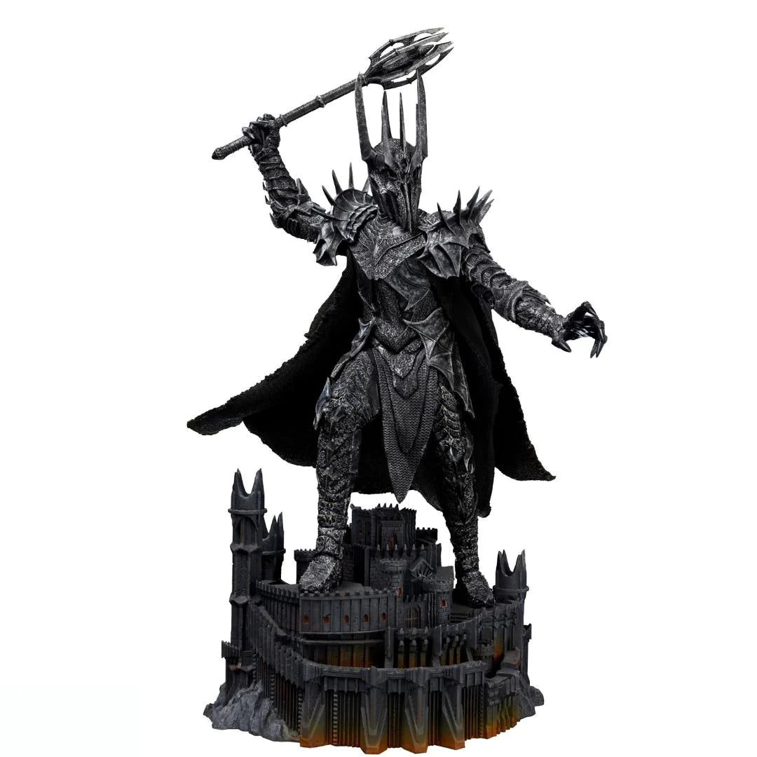 Sauron Deluxe The Lord of the Rings 1/10 Scale Statue by Iron Studios