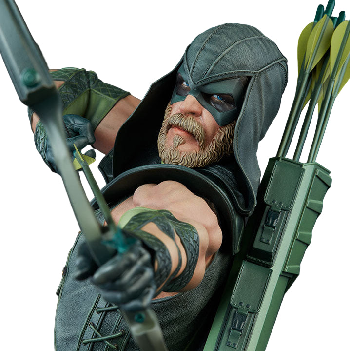 Green Arrow Premium Format Figure by Sideshow Collectibles