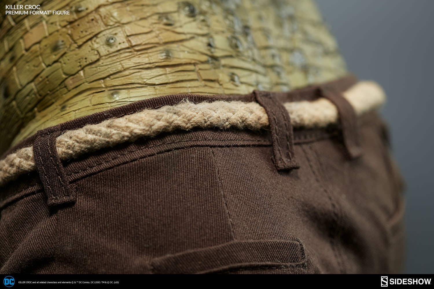 Killer Croc Premium Format Exclusive Figure by Sideshow Collectibles