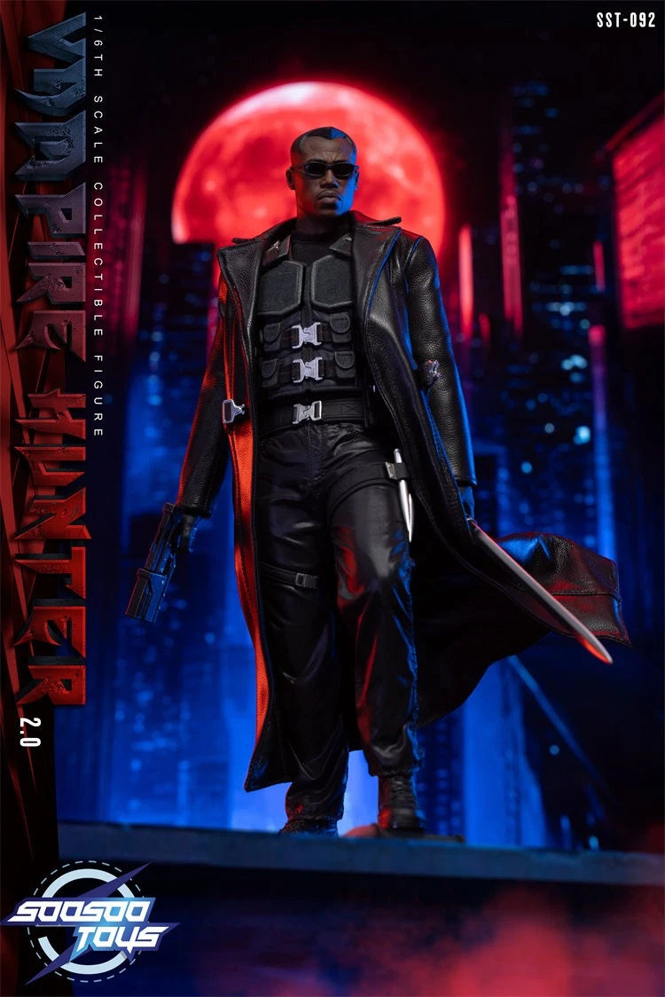 Soosootoys 1/6 Vampire Hunter 2.0 SST-092 Action Figure
