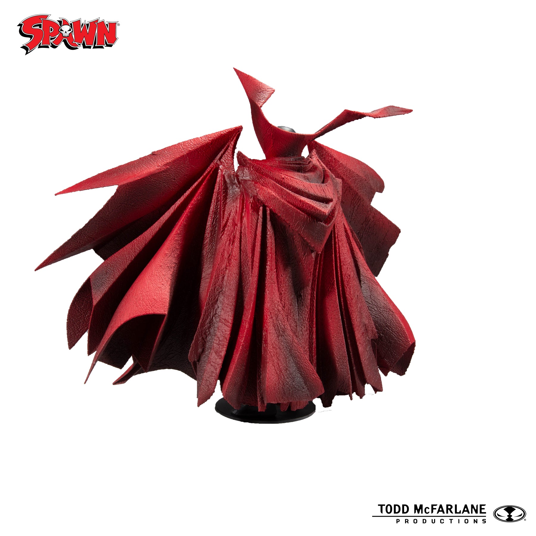 Original Spawn Kickstarter Action Figure