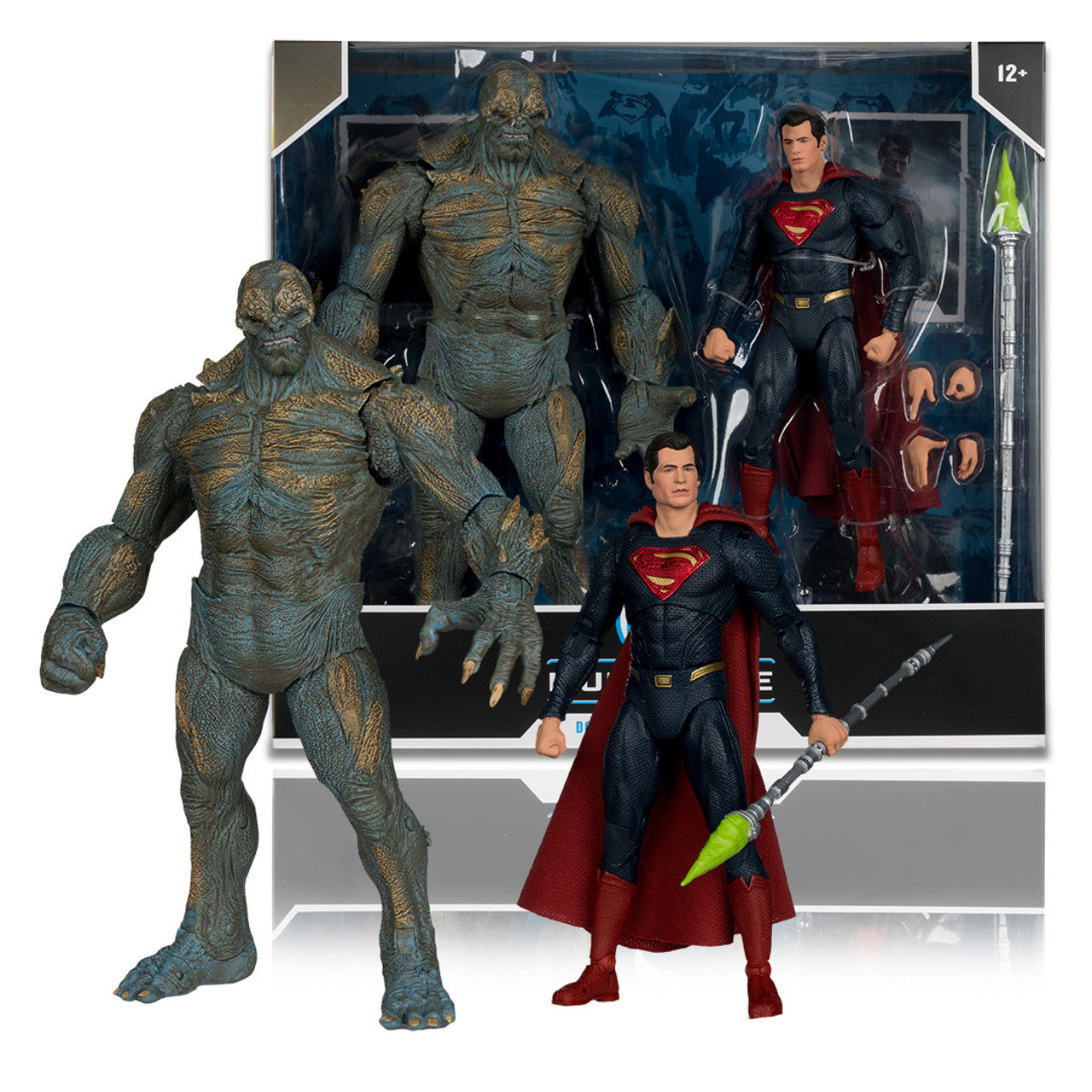 Doomsday & Superman (Batman v Superman: Dawn of Justice) 2 Pack Action Figure