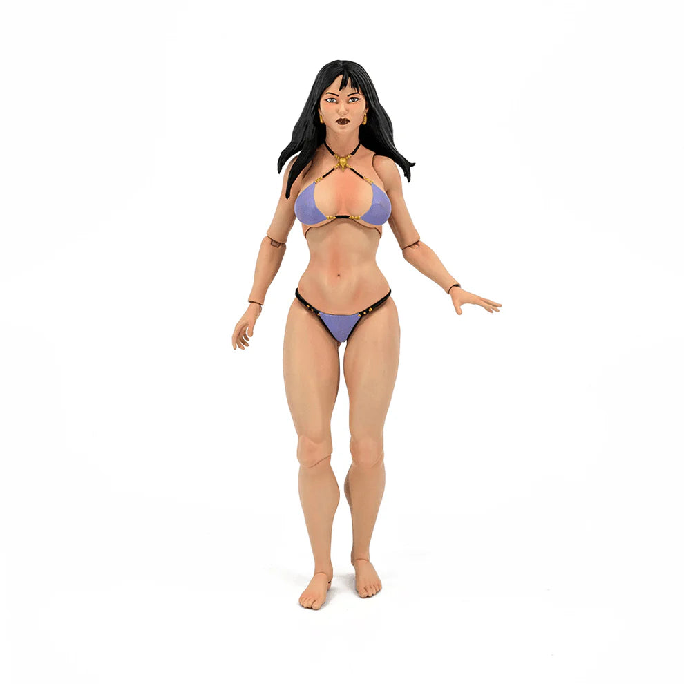 Fire and Ice Teegra Action Figure