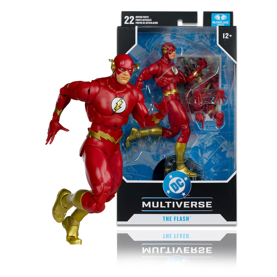 The Flash (JLA) Action Figure