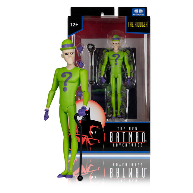 The Riddler (The New Batman Adventures) Action Figure By McFarlane