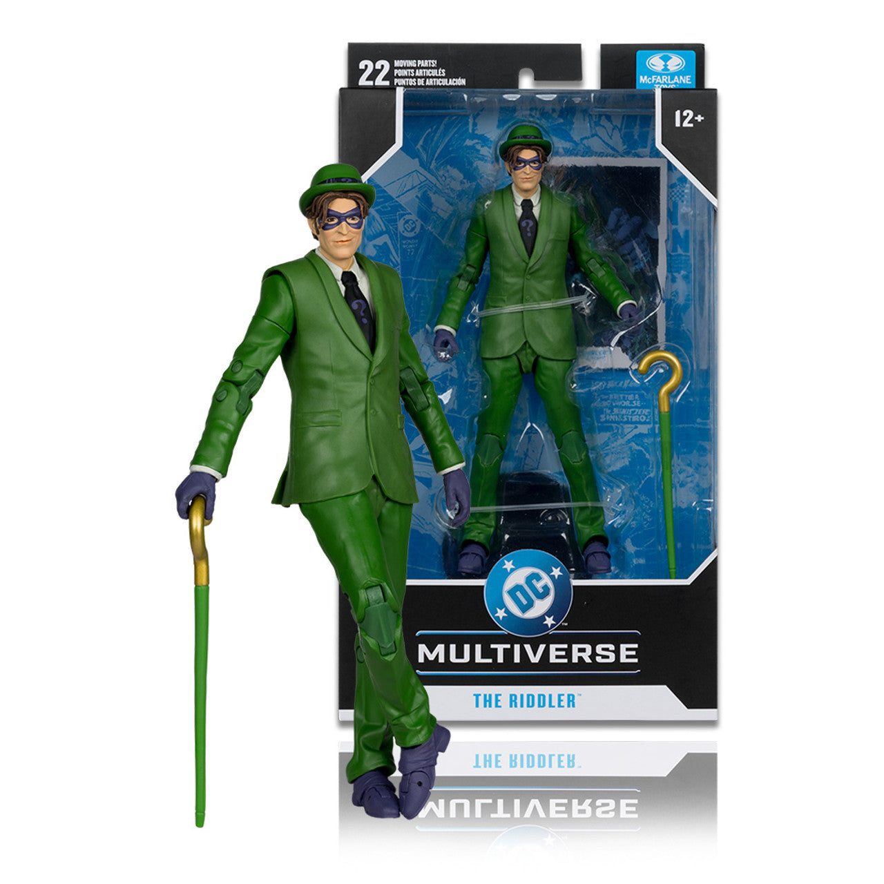 The Riddler (Batman: Hush) Action Figure