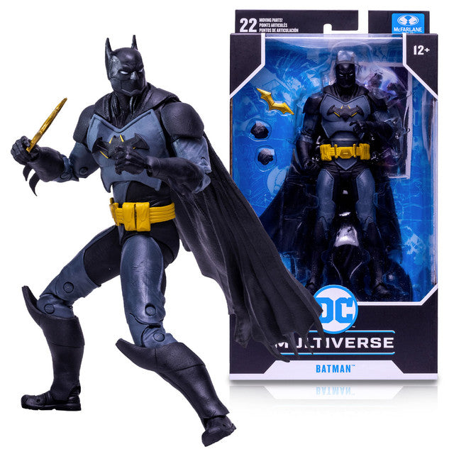 The Next Batman (Future State) Action Figure By McFarlane