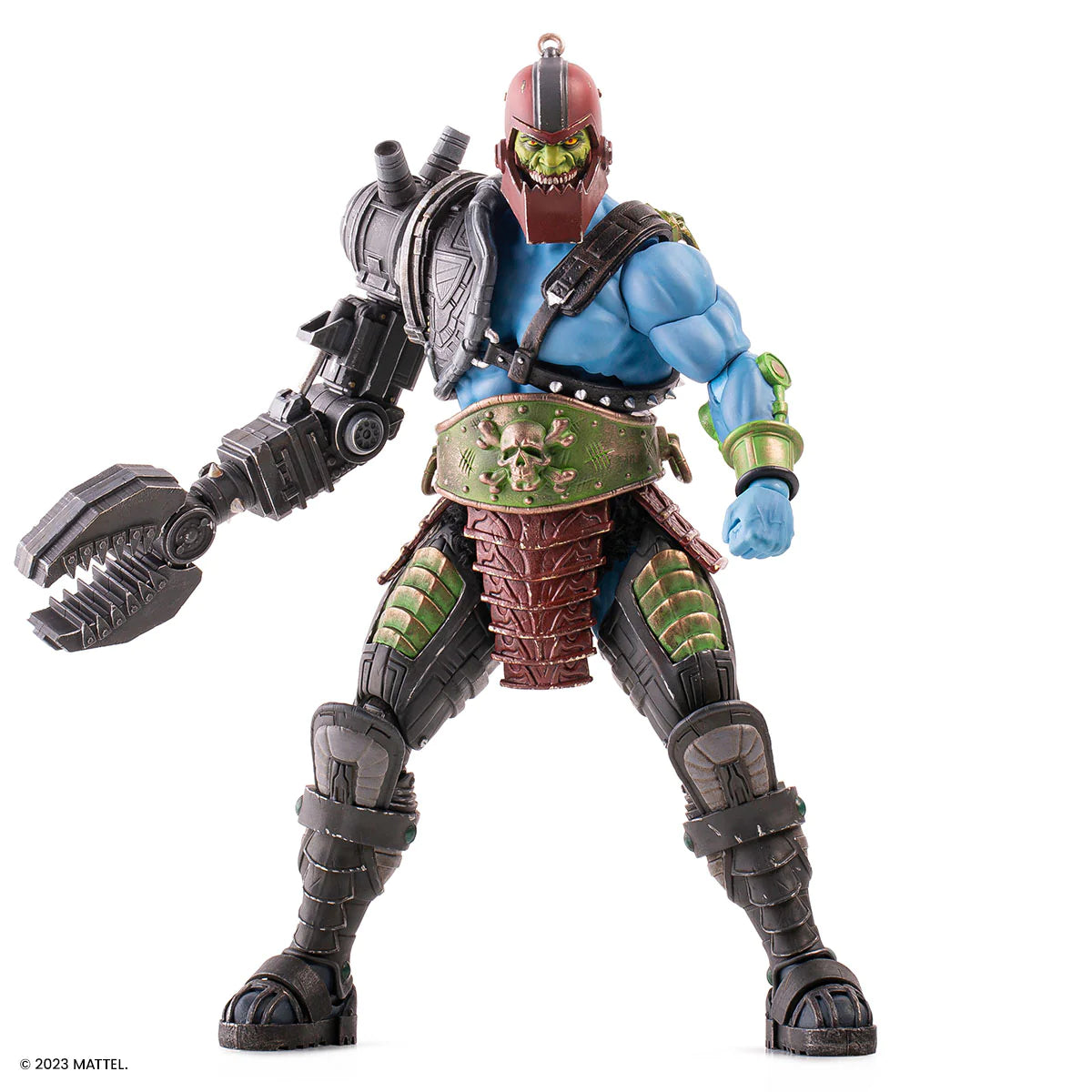 Trap Jaw 1/6 Scale Deluxe Exclusive Timed Edition