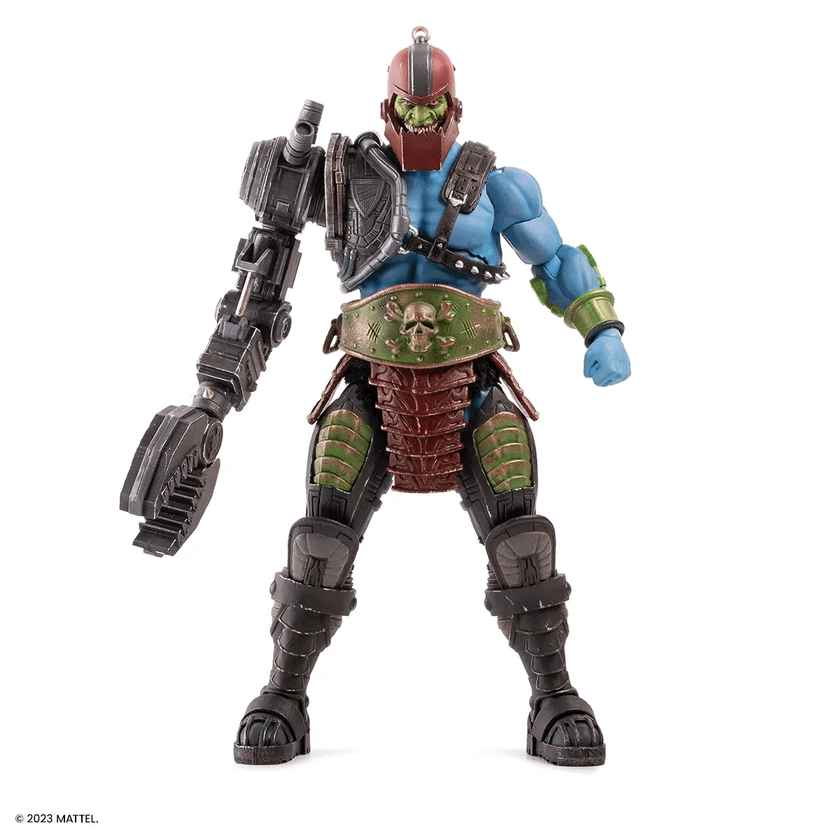 Trap Jaw 1/6 Scale Deluxe Exclusive Timed Edition