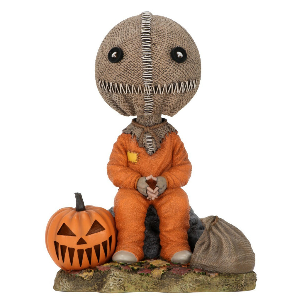 SAM (Trick 'R Treat) Head-knocker by NECA