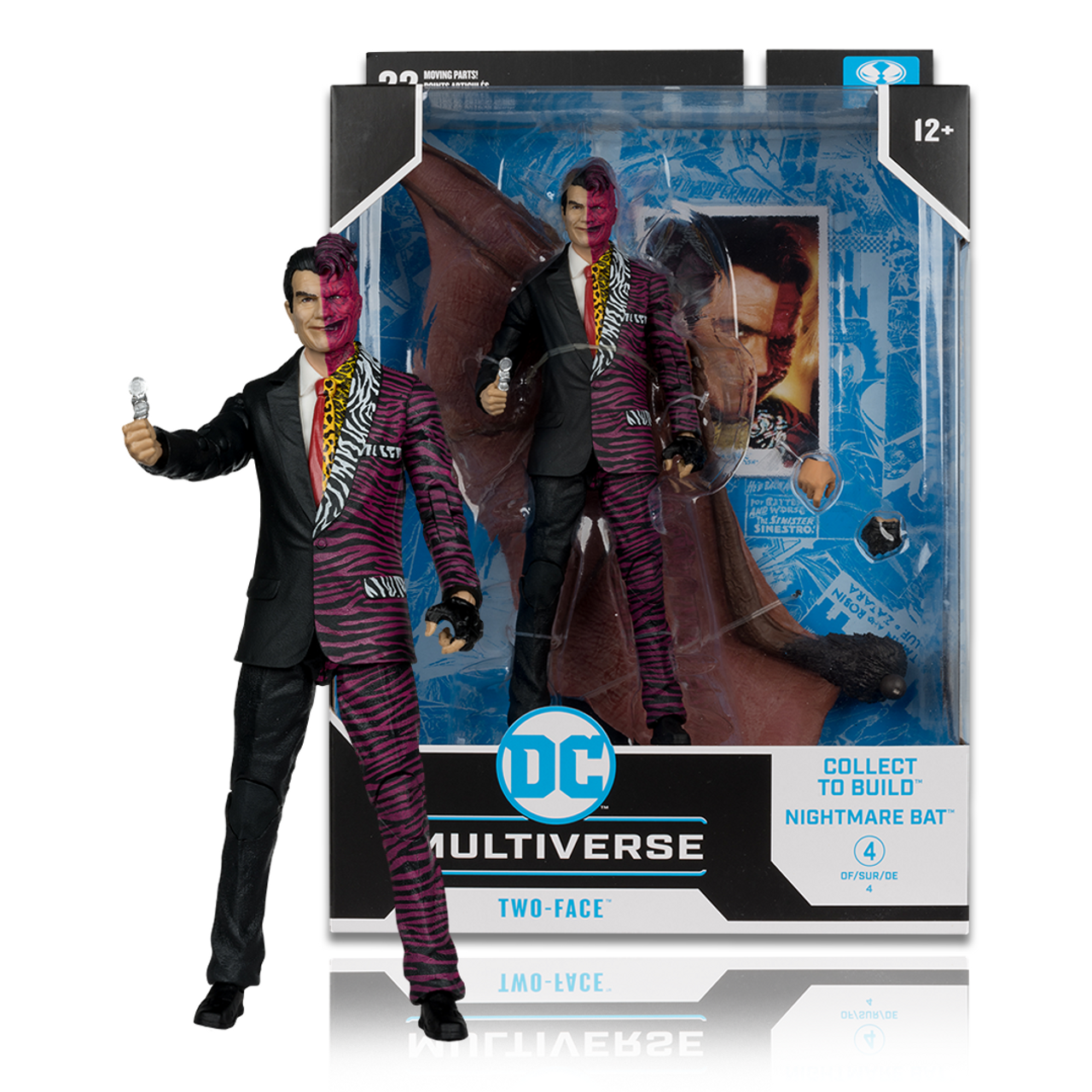 Two-Face (Batman Forever) Figure