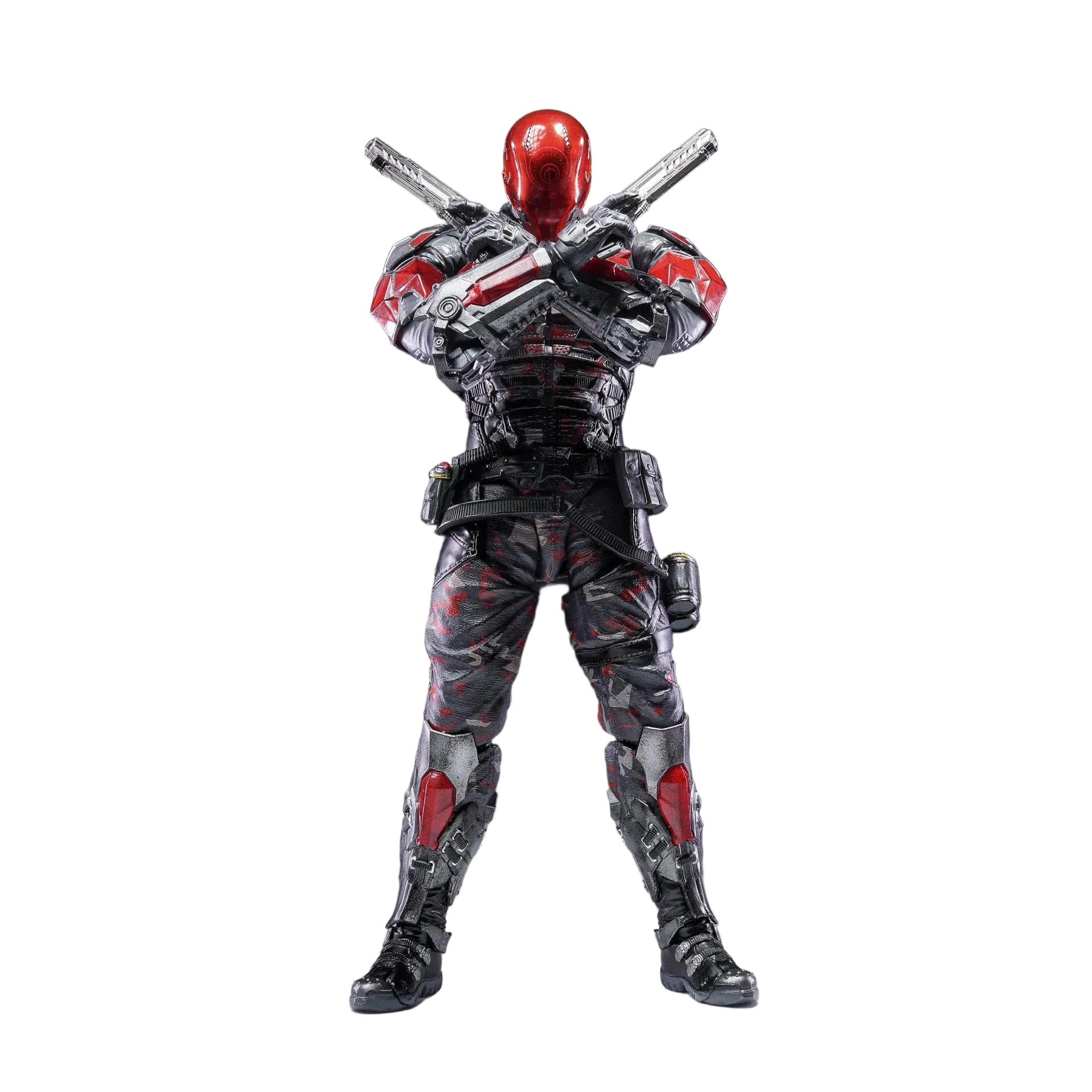 UPFinegures x LPZZ Batman: Arkham Knight Arkham Knight Action Figure