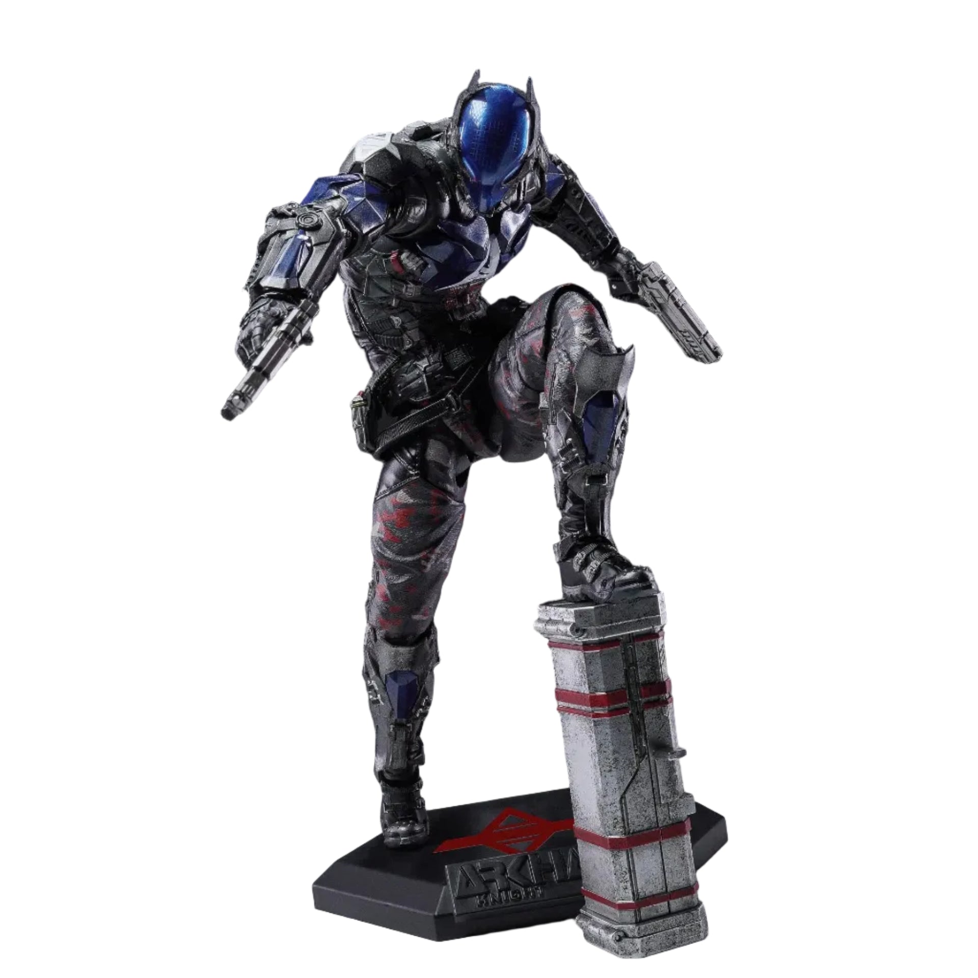 UPFinegures x LPZZ Batman: Arkham Knight Arkham Knight Action Figure