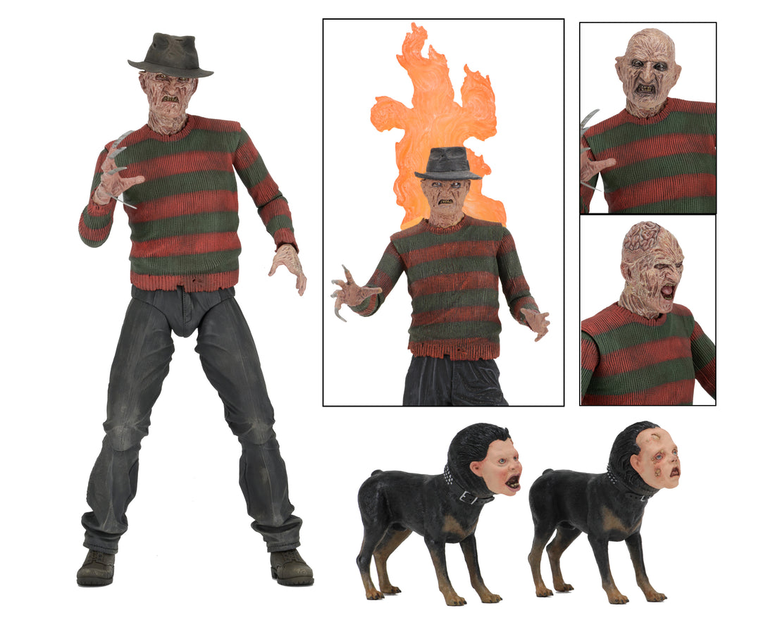 Nightmare on Elm Street 2 - Freddy Krueger Ultimate (Freddy's Revenge)