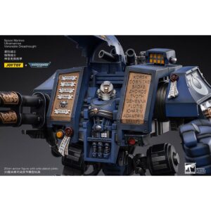 Warhammer 40K Ultramarines Venerable Dreadnought 1/18 Scale Figure